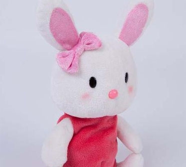 What is the effect of high quality plush toys on childrens growth