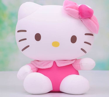 Are high quality plush toys the first teacher for children?