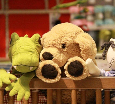 Nantong plush toy manufacturers remind us to avoid sleeping with toys